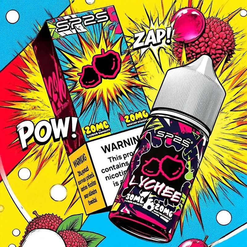 SP2S煙油|思博瑞瓶裝小煙油30ML/20MG・16種口味・原廠正品現貨