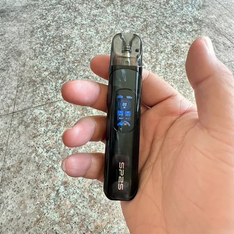 SP2S天王星註油主機|多檔調節電子煙套裝・4色可選・台灣現貨