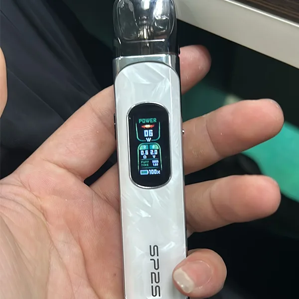 SP2S天王星註油主機|多檔調節電子煙套裝・4色可選・台灣現貨
