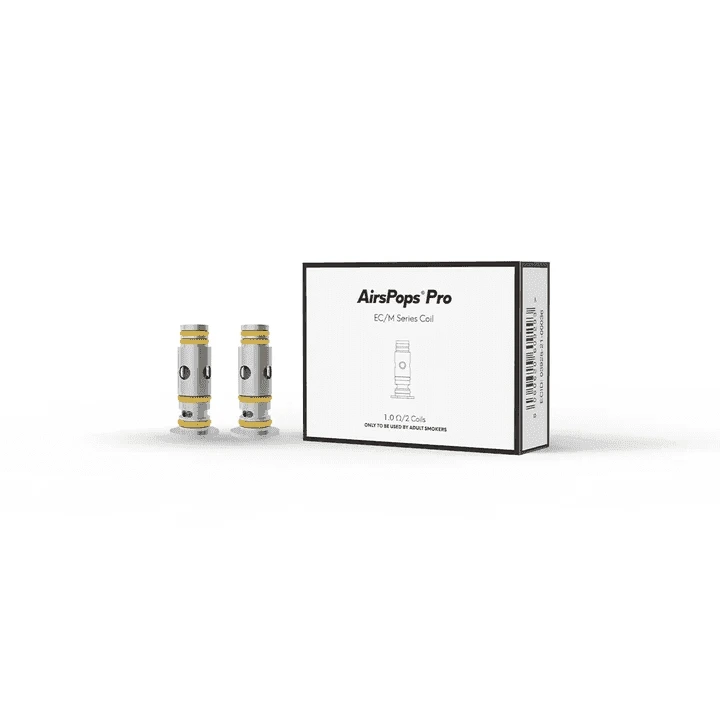 Airscream AirsPops Pro 氣泡電子煙註油式主機 | 原廠空煙彈 | 台灣正品現貨